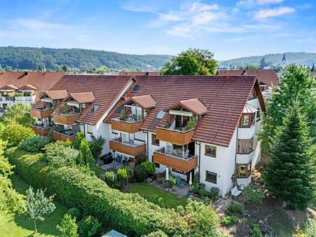 Ansicht - Etagenwohnung in 78256 Steißlingen mit 97m² kaufen