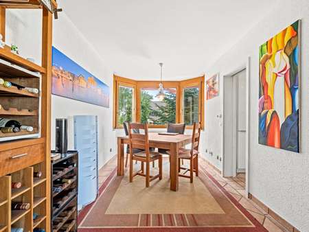 Esszimmer - Etagenwohnung in 78256 Steißlingen mit 97m² kaufen