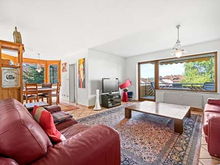 Wohn & Esszimmer - Etagenwohnung in 78256 Steißlingen mit 97m² kaufen