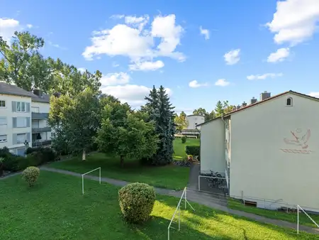 Bezugsfreie 3-Zimmer Wohnung in zentrumsnaher Lage