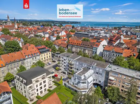 Nachhaltig, modern, zentral - 3 Zimmer Neubauwohnung mit Garten