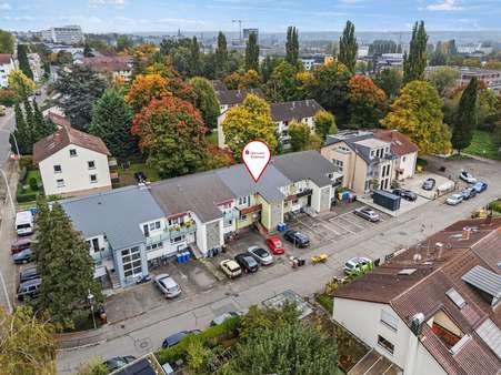 Außenansicht - Mehrfamilienhaus in 78467 Konstanz mit 280m² kaufen