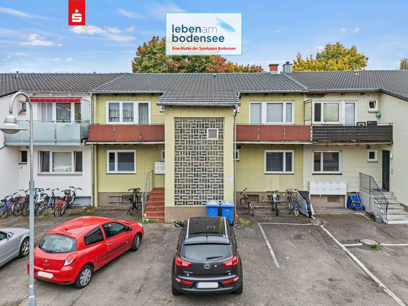 Außenansicht - Mehrfamilienhaus in 78467 Konstanz mit 280m² kaufen