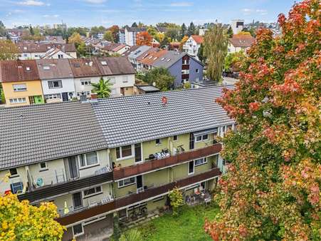 Außenansicht - Mehrfamilienhaus in 78467 Konstanz mit 280m² kaufen