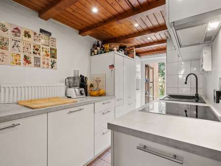 Küche - Zweifamilienhaus in 78462 Konstanz mit 219m² kaufen