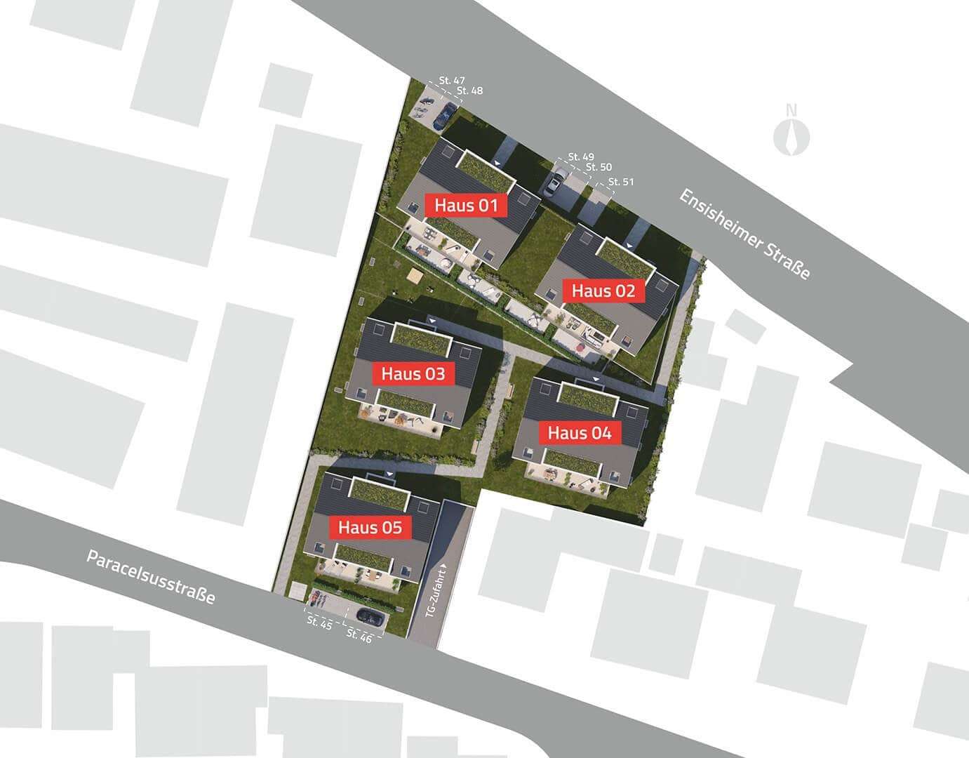 Wohnhäuser - Erdgeschosswohnung in 88677 Markdorf mit 81m² kaufen