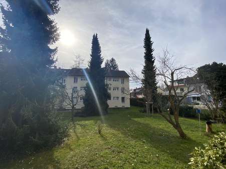 Aussicht - Etagenwohnung in 78464 Konstanz mit 66m² kaufen