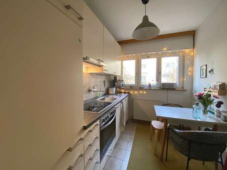 Küche - Etagenwohnung in 78464 Konstanz mit 66m² kaufen