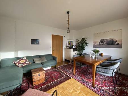 Wohnen/Essen - Etagenwohnung in 78464 Konstanz mit 66m² kaufen