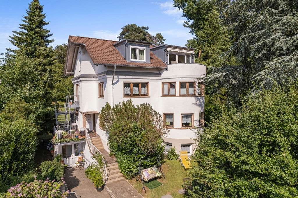 Aussenansicht - Mehrfamilienhaus in 88046 Friedrichshafen mit 279m² kaufen