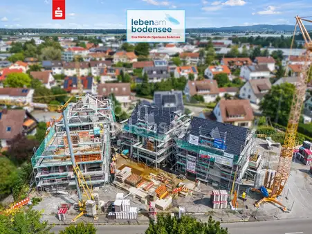 N e u b a u p r o j e k t !
Wohnen im Amselweg - 
zentrumsnah und unweit des Bodensees