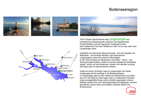 N e u b a u p r o j e k t !
Wohnen im Amselweg - 
zentrumsnah und unweit des Bodensees