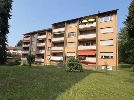 Ansicht - Etagenwohnung in 78464 Konstanz mit 68m² kaufen