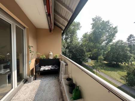 Balkon - Etagenwohnung in 78464 Konstanz mit 68m² kaufen