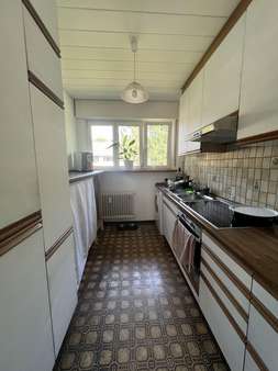 Küche - Etagenwohnung in 78464 Konstanz mit 68m² kaufen