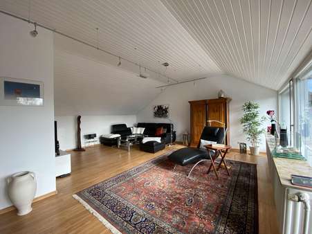 Wohnbereich - Dachgeschosswohnung in 78465 Konstanz mit 112m² kaufen