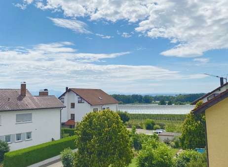 Ausblick - Dachgeschosswohnung in 88048 Friedrichshafen mit 65m² kaufen