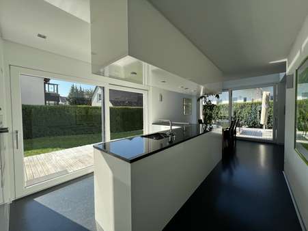 Küche - Doppelhaushälfte in 78465 Konstanz mit 200m² kaufen