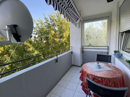 Balkon - Etagenwohnung in 78467 Konstanz mit 60m² kaufen