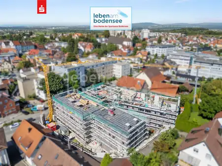 Neubauprojekt "stadTTraum"
Leben wo andere Urlaub machen