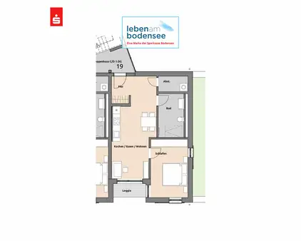 Neubauprojekt "stadTTraum"
Leben wo andere Urlaub machen
