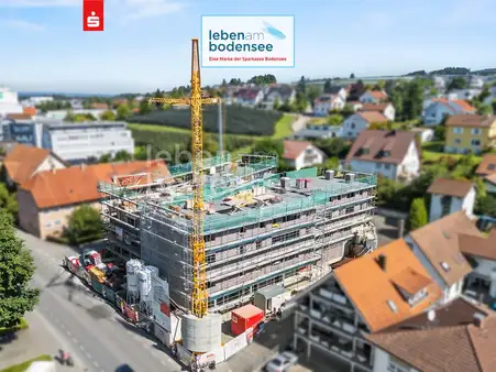 Neubauprojekt "stadTTraum"
Leben wo andere Urlaub machen