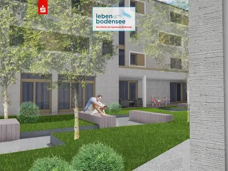Neubauprojekt "stadTTraum"
Leben wo andere Urlaub machen