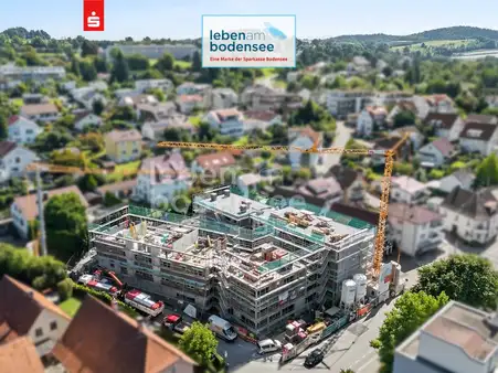 Neubauprojekt "stadTTraum"
Leben wo andere Urlaub machen