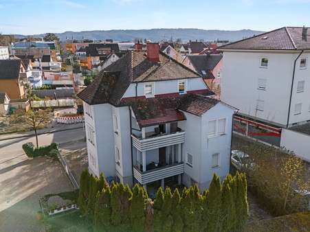 Ansicht - Mehrfamilienhaus in 78315 Radolfzell mit 224m² kaufen