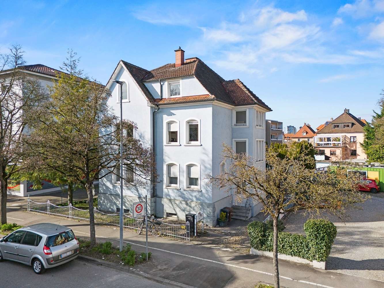 Ansicht - Mehrfamilienhaus in 78315 Radolfzell mit 224m² kaufen