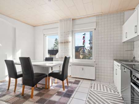 Küche / Esszimmer - Wohnung 1.OG - Mehrfamilienhaus in 78315 Radolfzell mit 224m² kaufen