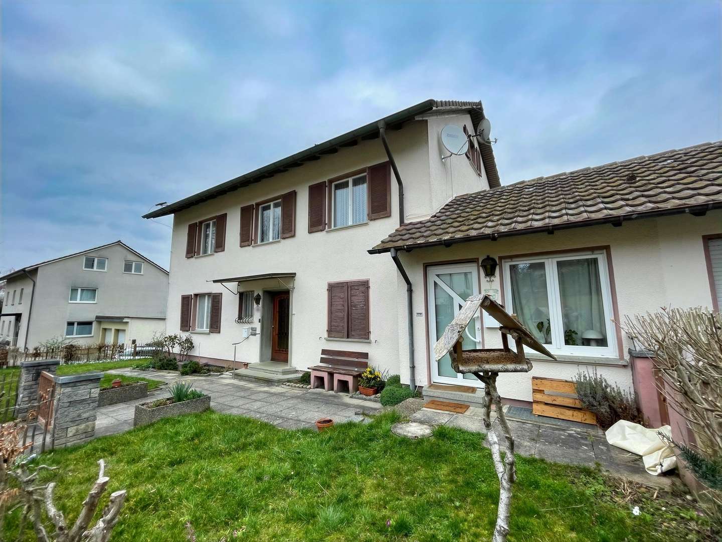Außenansicht - Dachgeschosswohnung in 78465 Konstanz mit 45m² kaufen