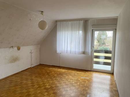 Dachgeschoss Zimmer - Einfamilienhaus in 88048 Friedrichshafen mit 113m² kaufen