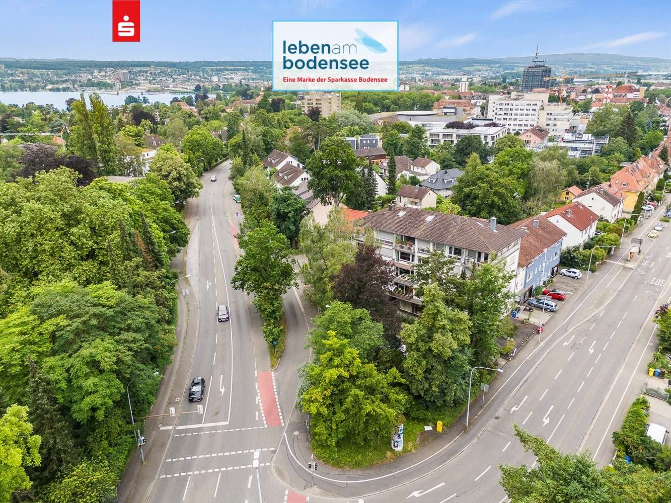 Außenansicht Außenansicht - Mehrfamilienhaus in 78464 Konstanz mit 751m² kaufen
