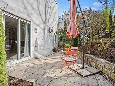 Freisitz im Garten - Einfamilienhaus in 88662 Überlingen mit 223m² kaufen