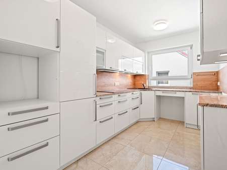 Küche - Etagenwohnung in 88048 Friedrichshafen mit 128m² kaufen