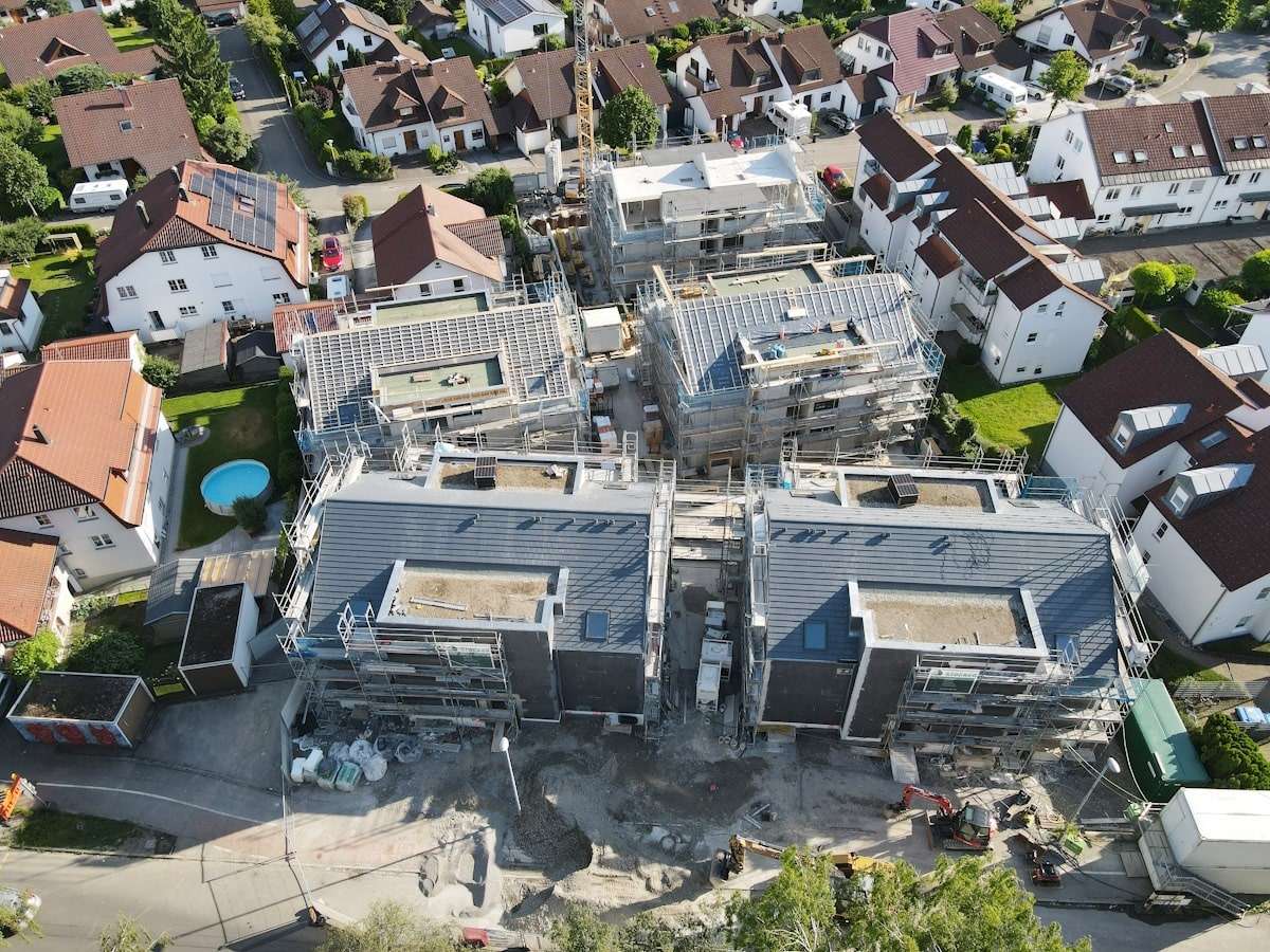 Luftaufnahme - Mehrfamilienhaus in 88677 Markdorf mit 696m² kaufen
