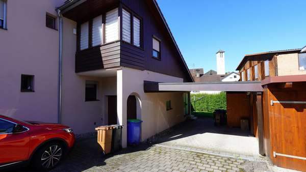 Carport - Zweifamilienhaus in 88690 Uhldingen-Mühlhofen mit 175m² kaufen