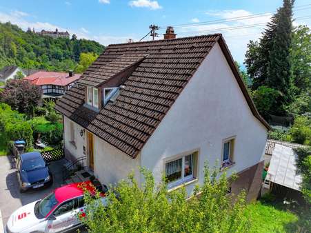 Nord-West-Seite - Einfamilienhaus in 88633 Heiligenberg mit 108m² kaufen