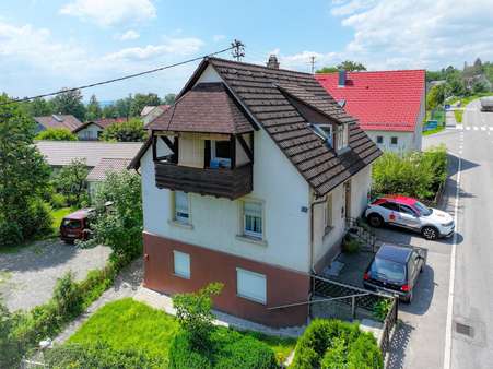 Ost-Seite - Einfamilienhaus in 88633 Heiligenberg mit 108m² kaufen