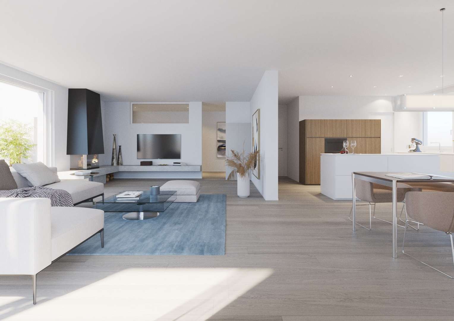 Ihr mgl. Ausbau-Visualisierung - Erdgeschosswohnung in 88690 Uhldingen-Mühlhofen mit 200m² kaufen