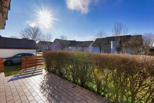 Erdgeschoss-Terrasse - Mehrfamilienhaus in 88696 Owingen mit 220m² kaufen