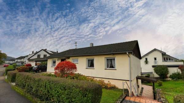 Ansicht 2 Ansicht 2 - Zweifamilienhaus in 88697 Bermatingen mit 108m² kaufen