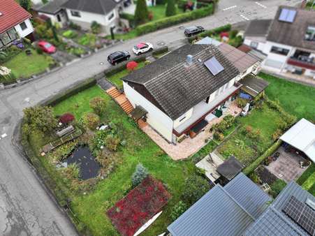Grundstück Grundstück - Zweifamilienhaus in 88697 Bermatingen mit 108m² kaufen