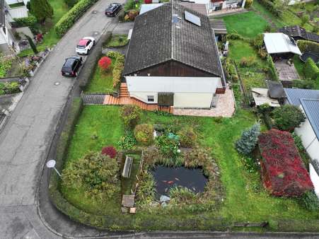 Luftbild Luftbild - Zweifamilienhaus in 88697 Bermatingen mit 108m² kaufen