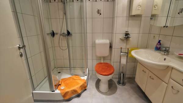 Bad mit Dusche - Appartement in 88690 Uhldingen-Mühlhofen mit 35m² kaufen