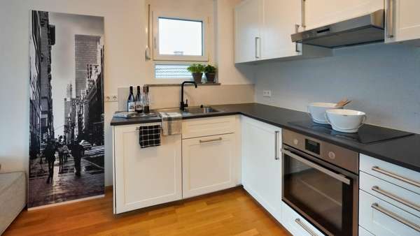 Küche im Detail - Etagenwohnung in 78315 Radolfzell mit 68m² kaufen