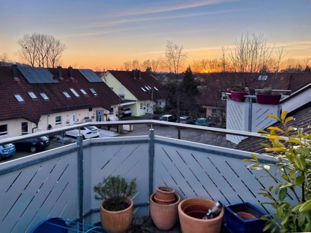 Balkon - Maisonette-Wohnung in 88690 Uhldingen-Mühlhofen mit 99m² kaufen