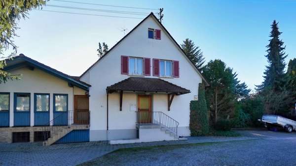 Ansicht - Zweifamilienhaus in 88690 Uhldingen-Mühlhofen mit 226m² kaufen