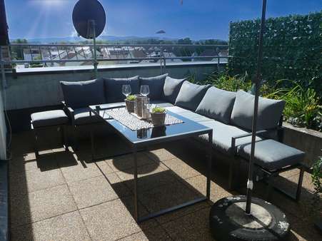 Dach-Terasse - Penthouse-Wohnung in 88682 Salem mit 57m² kaufen
